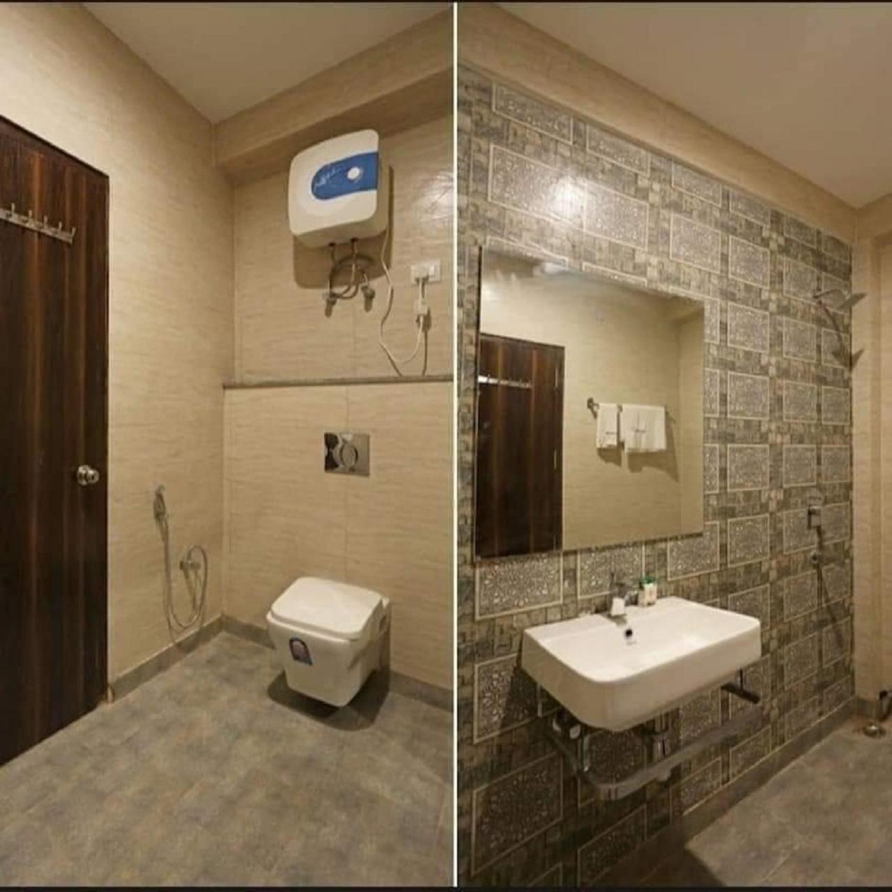 Hotel Royal Paradise By Kdson Nueva Delhi Exterior foto
